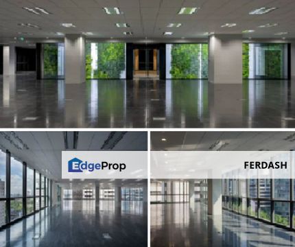 MENARA HAP SENG 3 KL Office lot for RENT, Kuala Lumpur, KL City