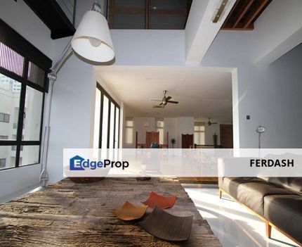 MAXWELL TOWER PJ Duplex Penthouse for Sales , Selangor, Petaling Jaya
