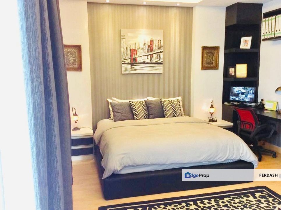 Super Link Bandar Bukit Raja Klang, Selangor, Klang