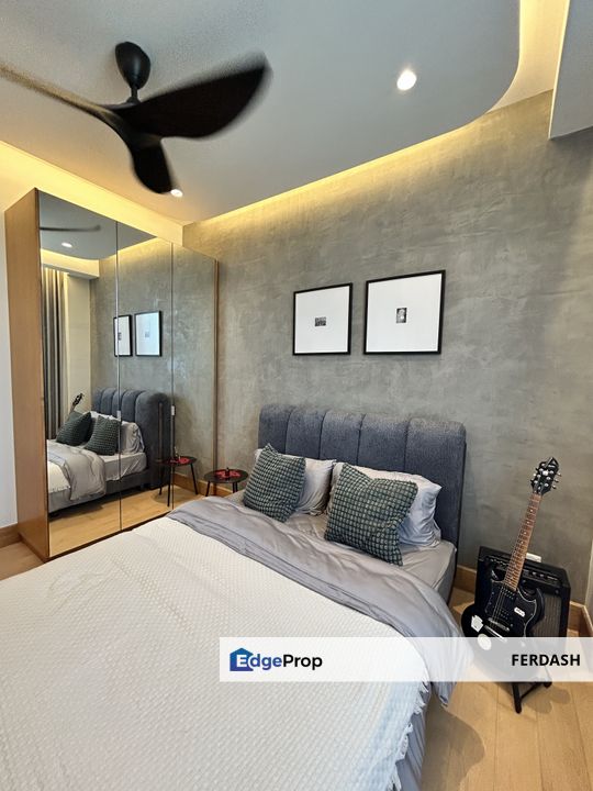 Embassyview Condominum KL REFURBISHED , Kuala Lumpur, Taman U-Thant