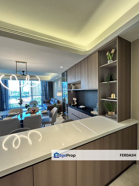 Embassyview Condominum KL REFURBISHED , Kuala Lumpur, Taman U-Thant