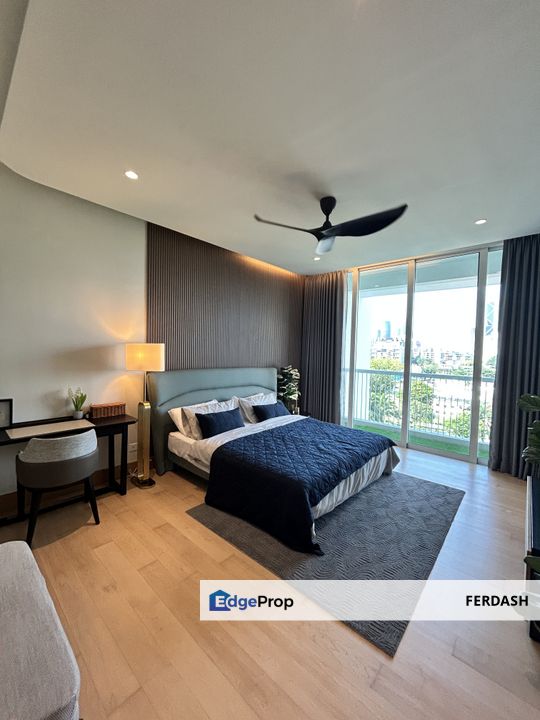 Embassyview Condominum KL REFURBISHED , Kuala Lumpur, Taman U-Thant