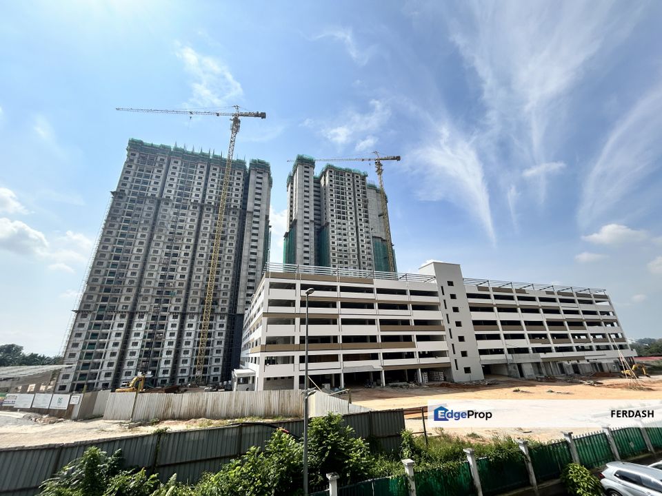 NEW Residensi Kirana @ Bangi for Sale, Selangor, Bangi