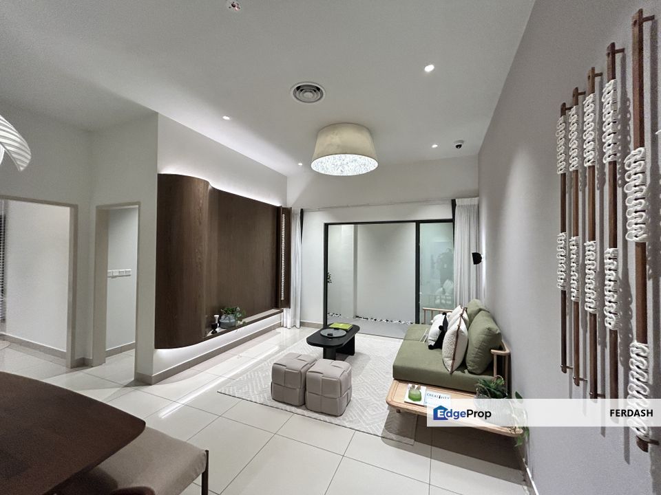 PROJEK TERBARU Residensi Kirana @ Seksyen 7 BANGI, Selangor, Bangi