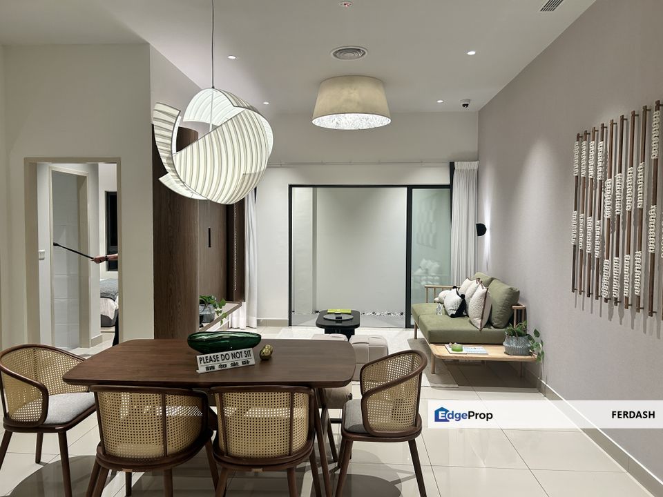 PROJEK TERBARU Residensi Kirana @ Seksyen 7 BANGI, Selangor, Bangi