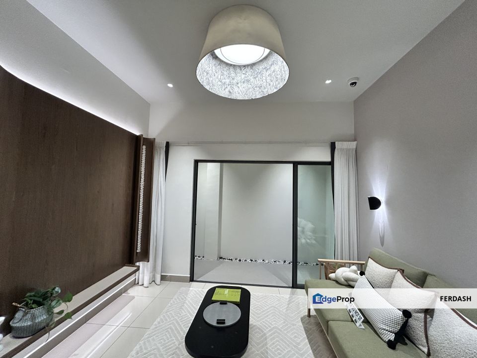 PROJEK TERBARU Residensi Kirana @ Seksyen 7 BANGI, Selangor, Bangi