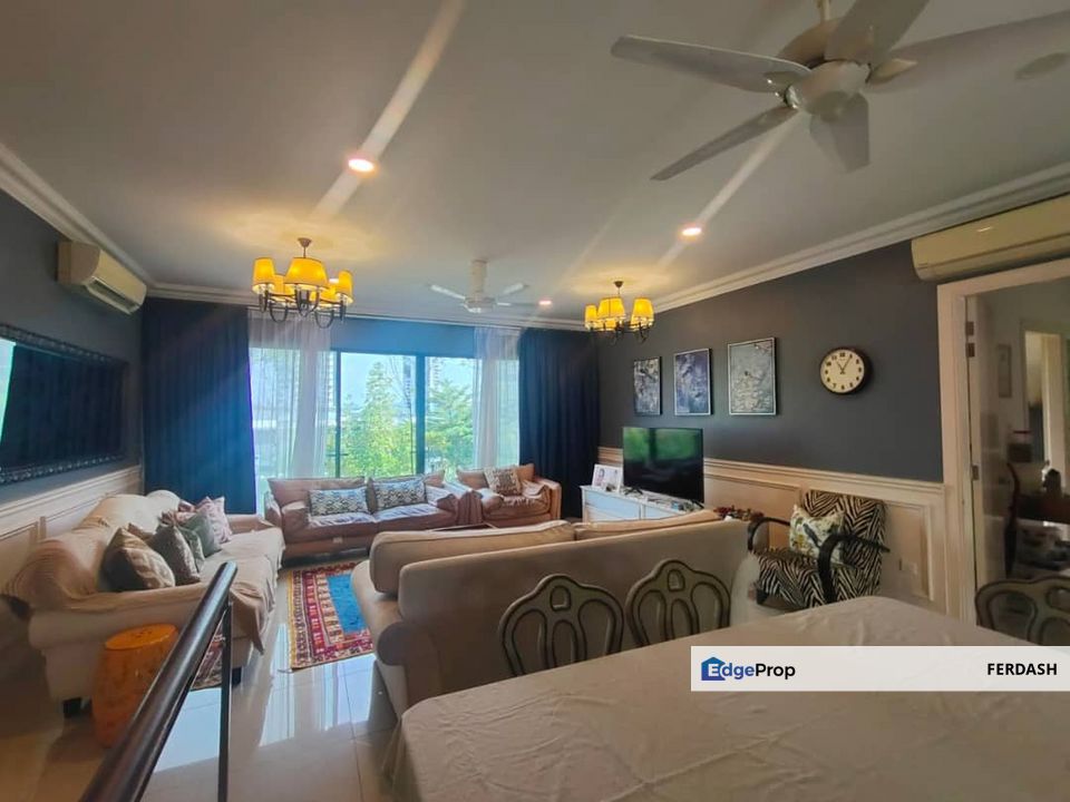 SUNWAY MONTANA Terrace house for SALE, Kuala Lumpur, Taman Melawati