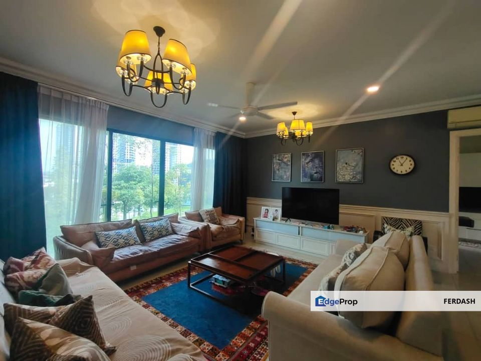 SUNWAY MONTANA Terrace house for SALE, Kuala Lumpur, Taman Melawati