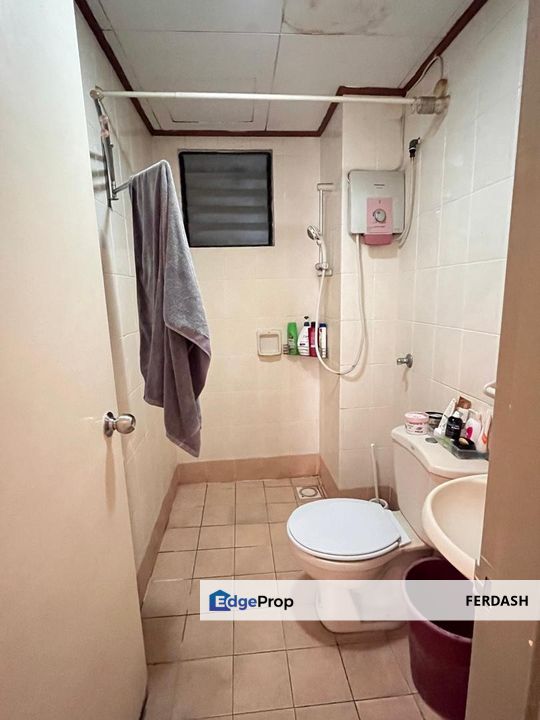 BAYU TASIK 2 Condo Bandar Permaisuri for SALE, Kuala Lumpur, Cheras