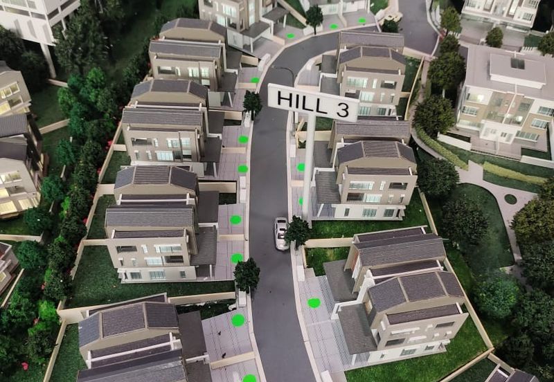 Rafflesia @ The Hill