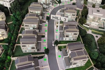 Rafflesia @ The Hill