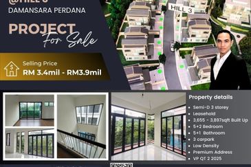 Rafflesia @ The Hill