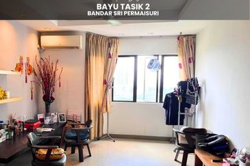 Bayu Tasik 2