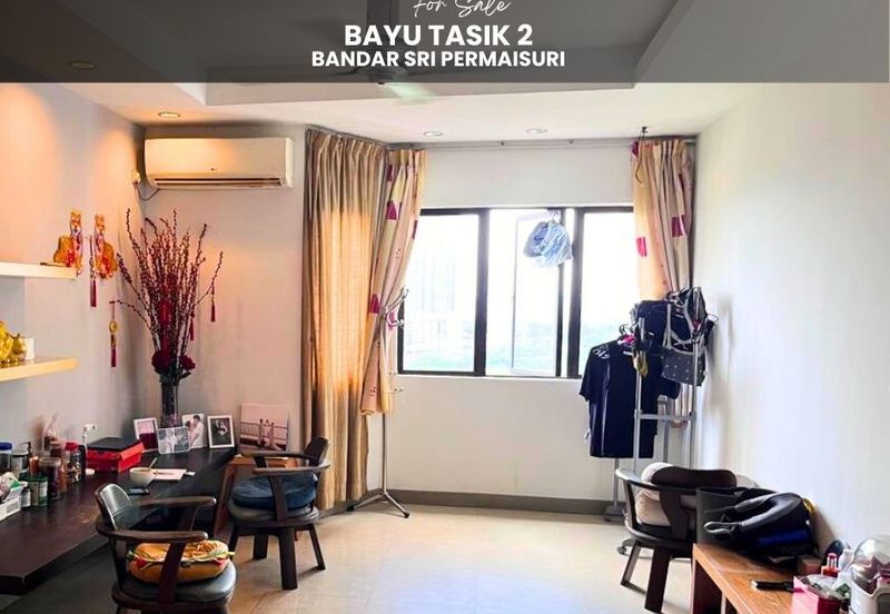 Bayu Tasik 2