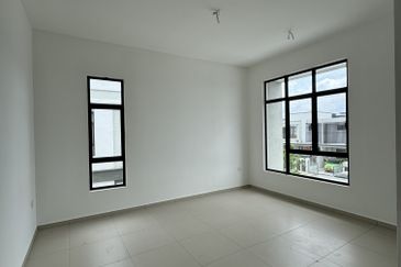 Frossa @ Setia Ecohill 2