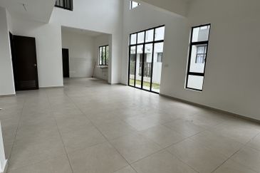 Frossa @ Setia Ecohill 2