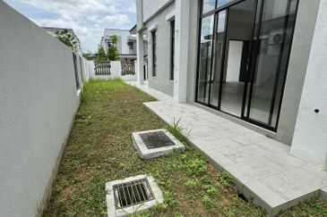 Frossa @ Setia Ecohill 2