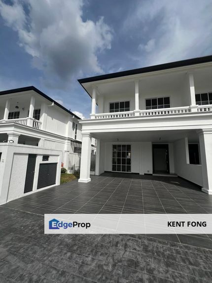 BRAND NEW SEMI D STONERIDGE ECO MAJESTIC SEMENYIH, Selangor, Semenyih