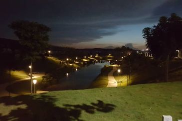 Tenderfields @ Eco Majestic