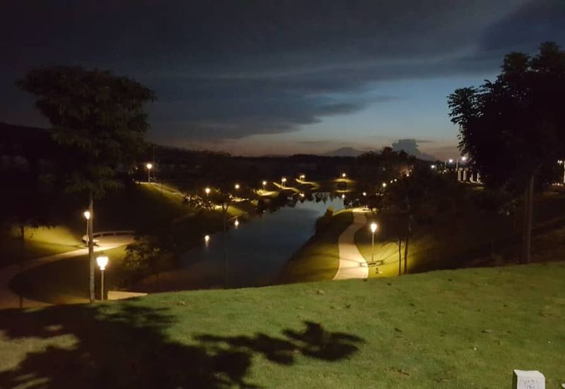 Tenderfields @ Eco Majestic