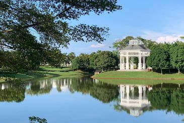 Tenderfields @ Eco Majestic