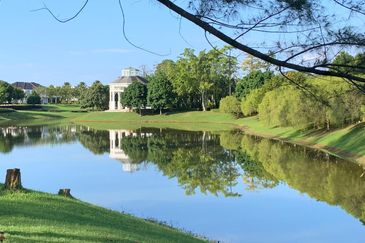 Tenderfields @ Eco Majestic