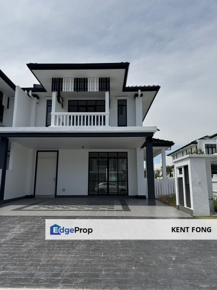 End Lot Mellowood Eco Majestic Semenyih, Selangor, Semenyih