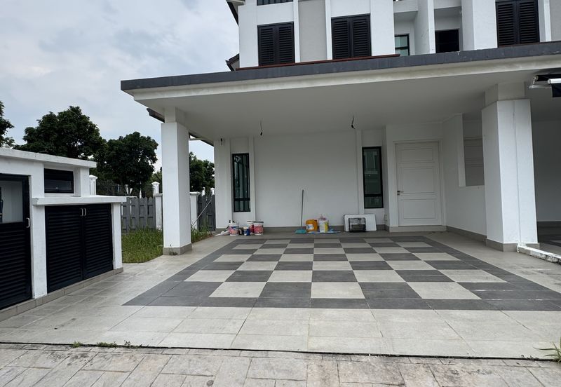 Tenderfields @ Eco Majestic