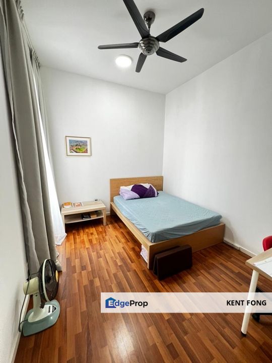 Furnished Tenderfields Semi D Eco Majestic Semenyih , Selangor, Semenyih