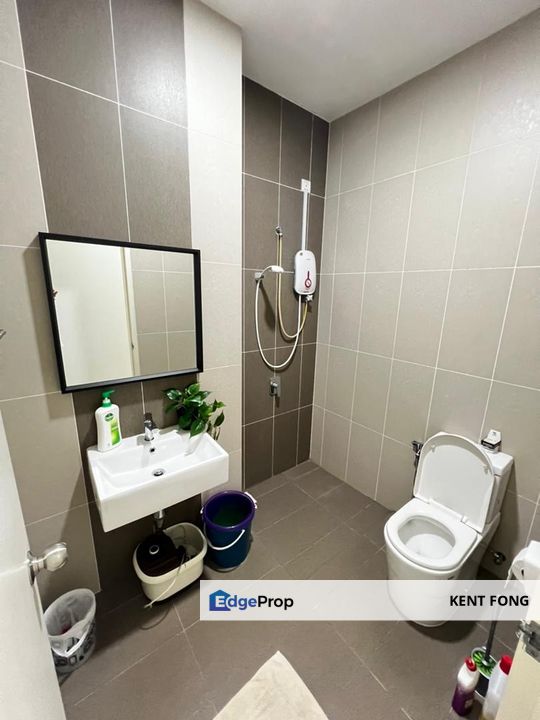 Furnished Tenderfields Semi D Eco Majestic Semenyih , Selangor, Semenyih