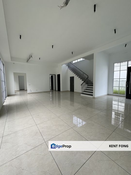 NEW BUNGALOW STONERIDGE ECO MAJESTIC SEMENYIH, Selangor, Semenyih