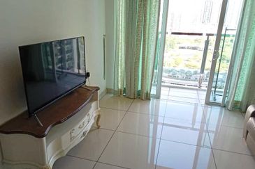 Tropicana Bay Residences