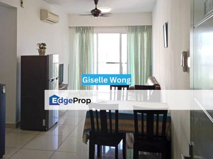 Cheap! Tropicana Bay No Block View Fully Furnish Near Qb Usm, Penang, Sungai Nibong