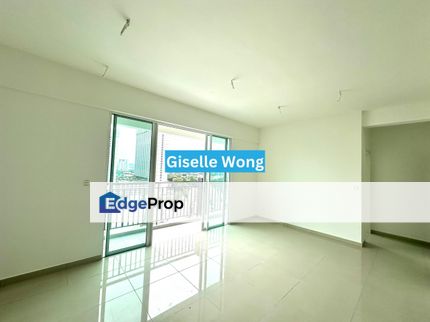 Ideal Residency Basic Fittings Newly Completed Unit Gelugor, Penang, Gelugor