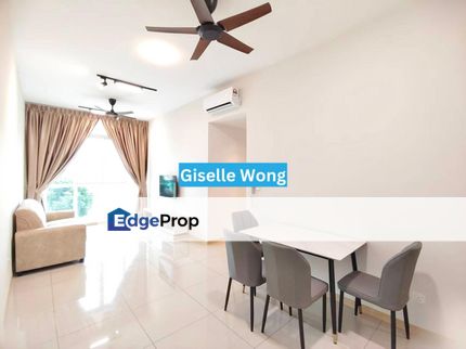 Cheap!! Seaview The Zen Muji Fully Furnish Move In Ready Near Qb Usm, Penang, Bayan Lepas