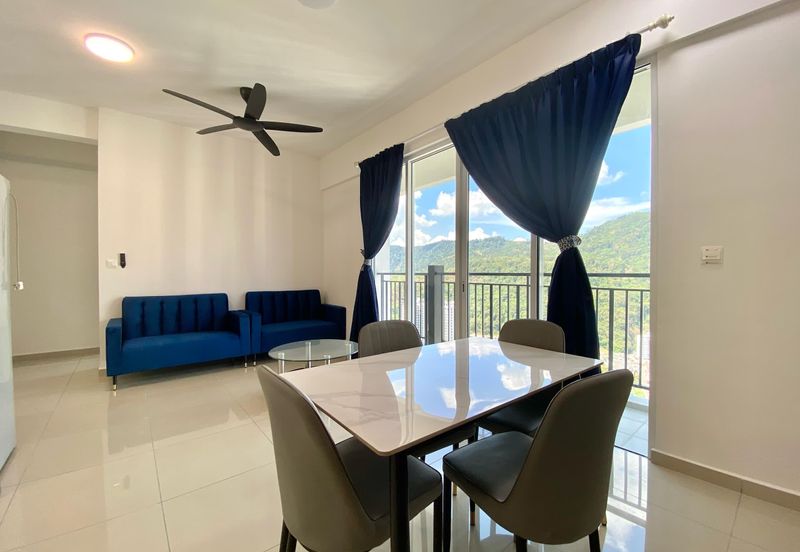 Ideal Residency Condominium