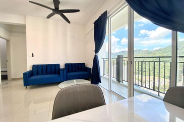 Ideal Residency Condominium