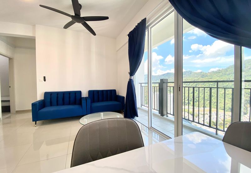 Ideal Residency Condominium