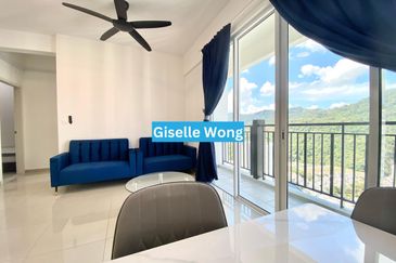 Ideal Residency Condominium