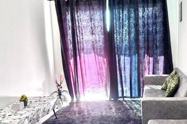 Ideal Residency Condominium