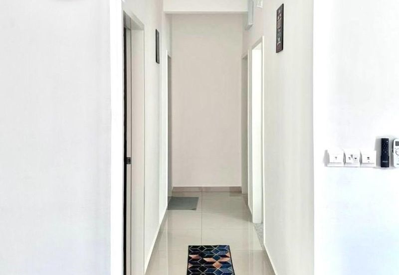 Ideal Residency Condominium