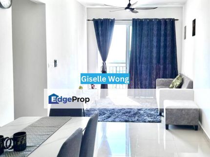 Cheap!! Fully Furnish Brand New Ideal Residency Move In Immediately, Penang, Gelugor