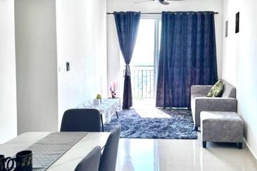 Ideal Residency Condominium