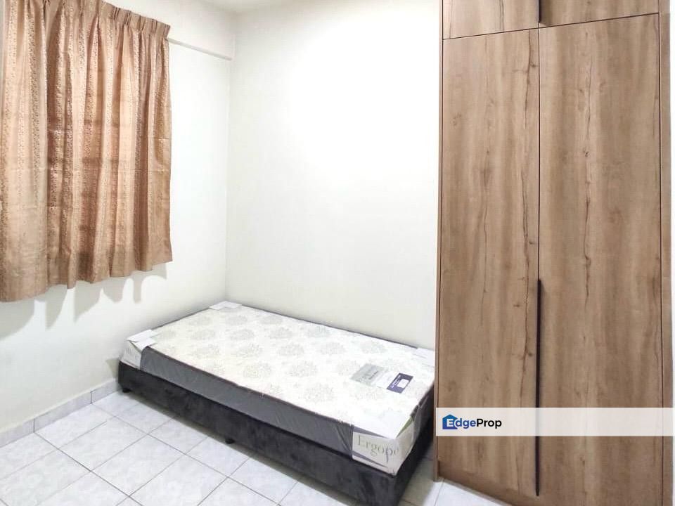 Worth N Park Gelugor USM Fully Furnish 1 Carpark, Penang, Batu Uban