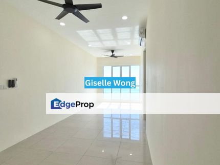 Cheapest Seaview Brand New The Zen Renovated Ready Move In, Penang, Bayan Lepas