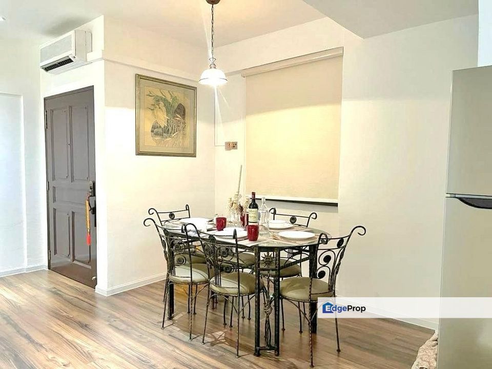 Sunnyville Fully Furnish Fully Renovate Investment Own Stay Unit, Penang, Batu Uban