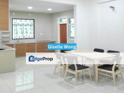 Setia Triangle Fully Furnish Move In Ready 2 Carparks Spacious, Penang, Bayan Lepas