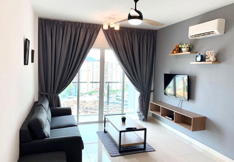 Tropicana Bay Residences