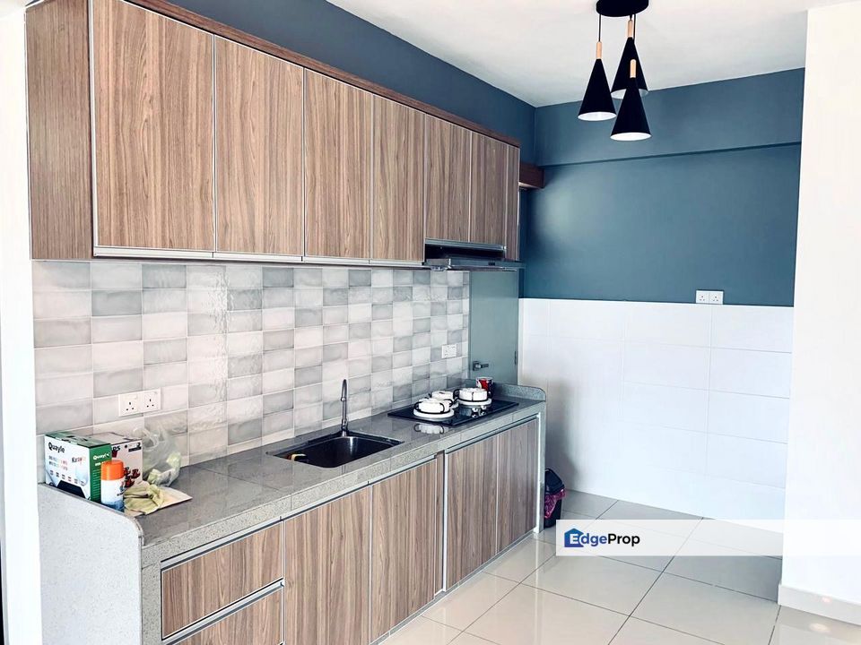 Tropicana Bay Fully Furnish Nice View Prime Location, Penang, Sungai Nibong