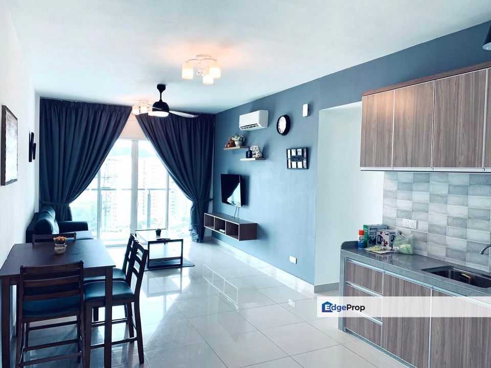 Tropicana Bay Fully Furnish Nice View Prime Location, Penang, Sungai Nibong
